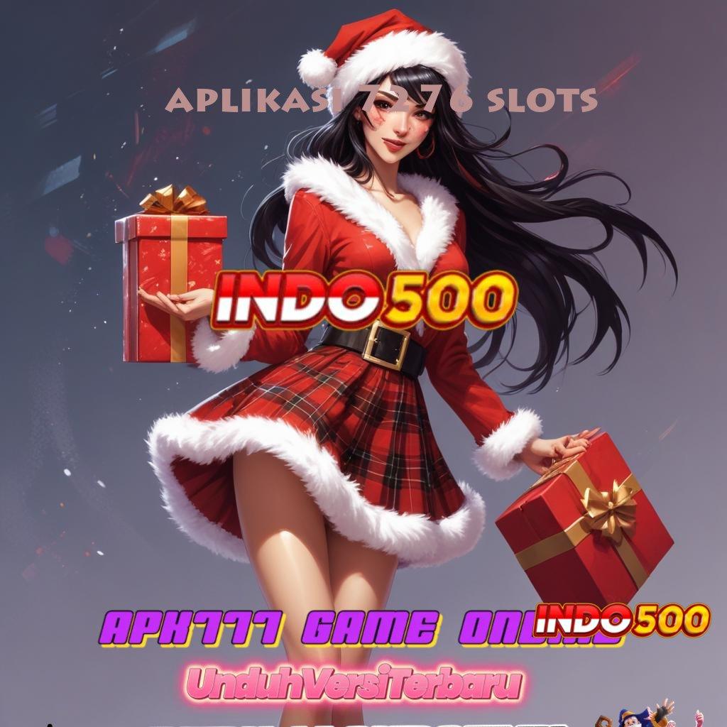 APLIKASI 7276 SLOTS ✧ Mesin Teknologi Digital Pendidikan Masa Depan Unggul