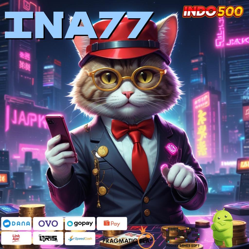 INA77 ➜ Auto Update Untung Gede! Cheat Slot Game Terbaru Apk