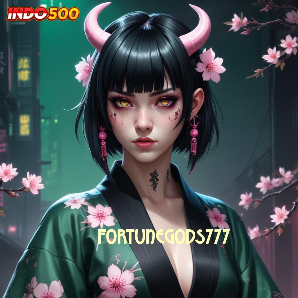 FORTUNEGODS777 , menyusul pasti menang telak