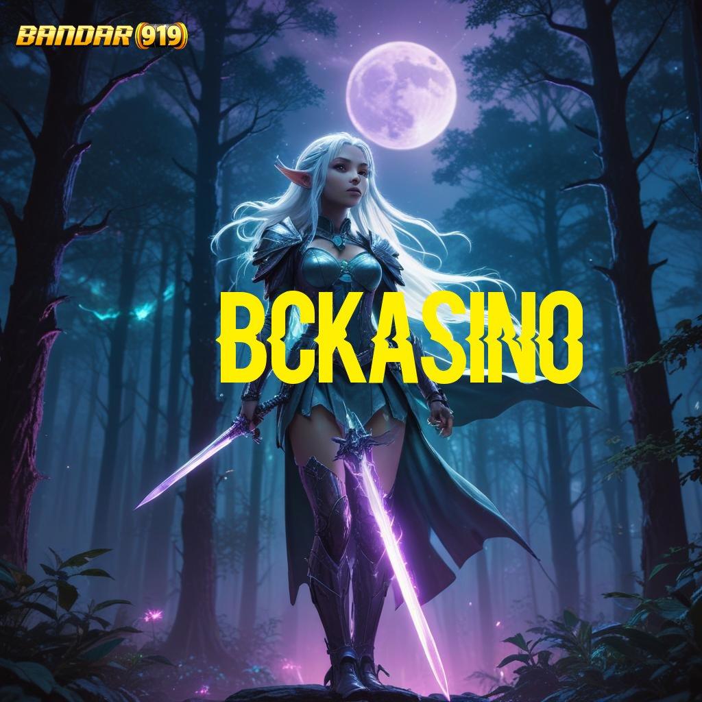 Bckasino