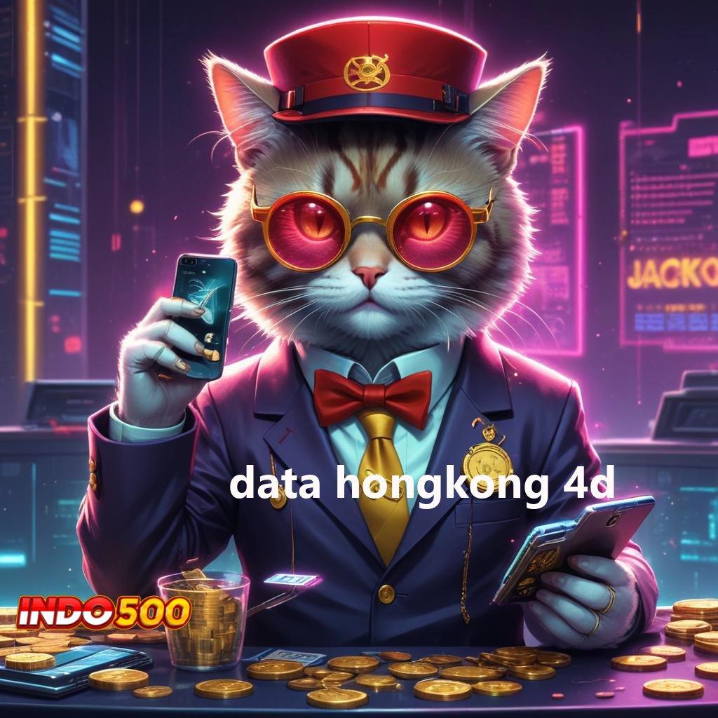 DATA HONGKONG 4D ✔ kocokan takdir