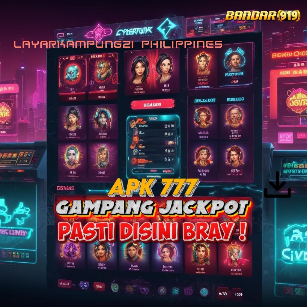 LAYARKAMPUNG21 PHILIPPINES ➽ event petir hoki gila