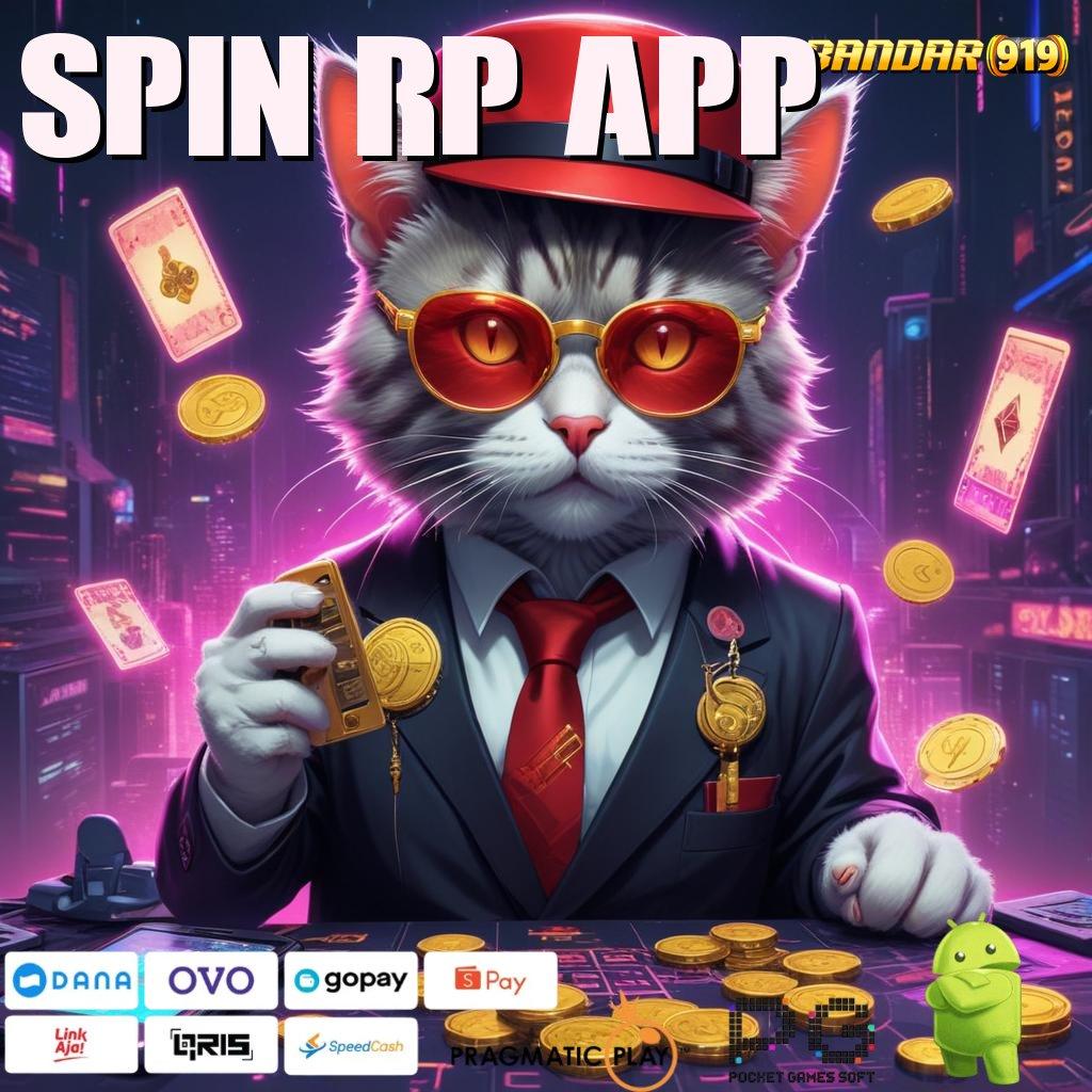 SPIN RP APP > Kemenangan Tanpa Batas Bonus Newbie Pakai Gopay