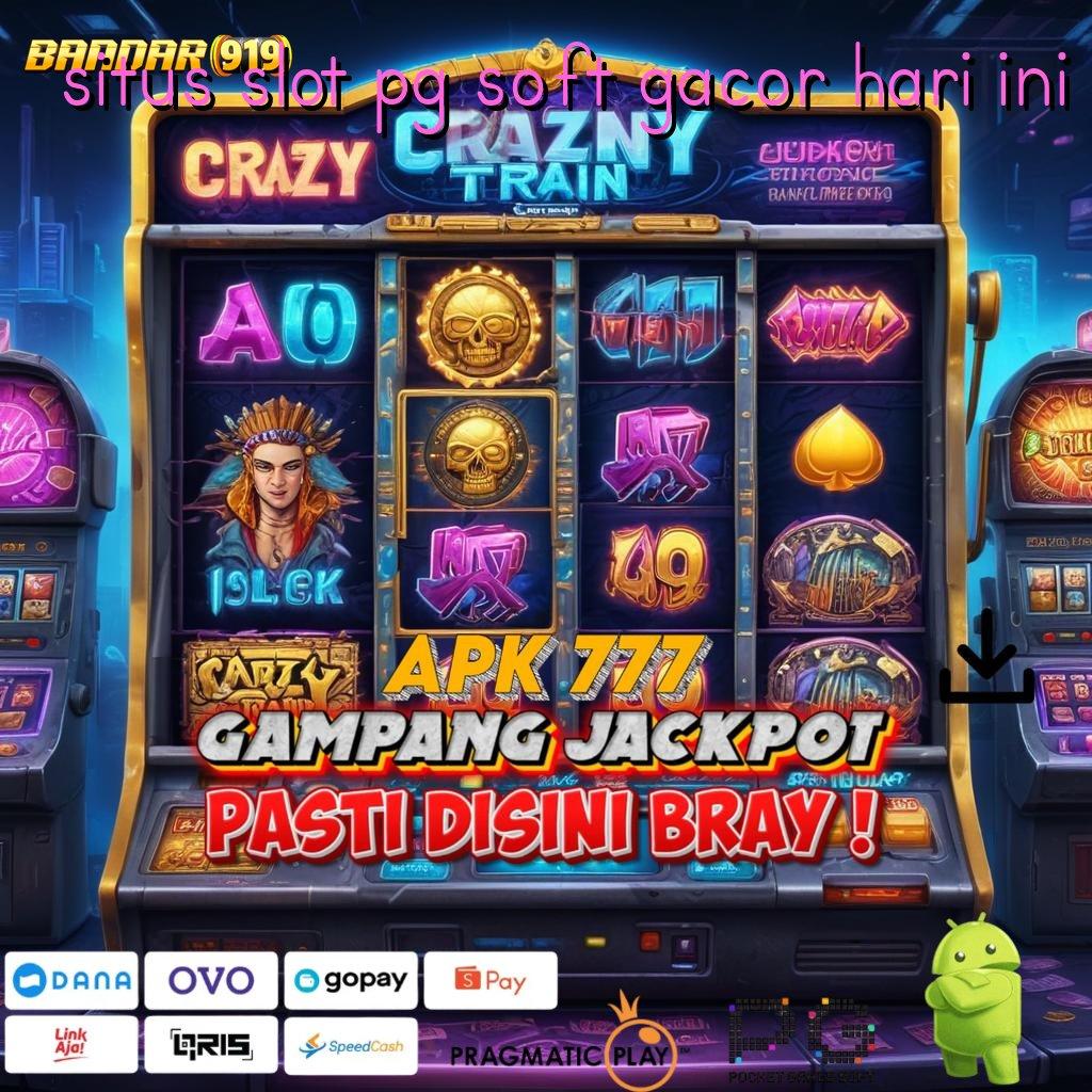 SITUS SLOT PG SOFT GACOR HARI INI > Pola Inovatif Dalam Aplikasi Perangkat Lunak Baru