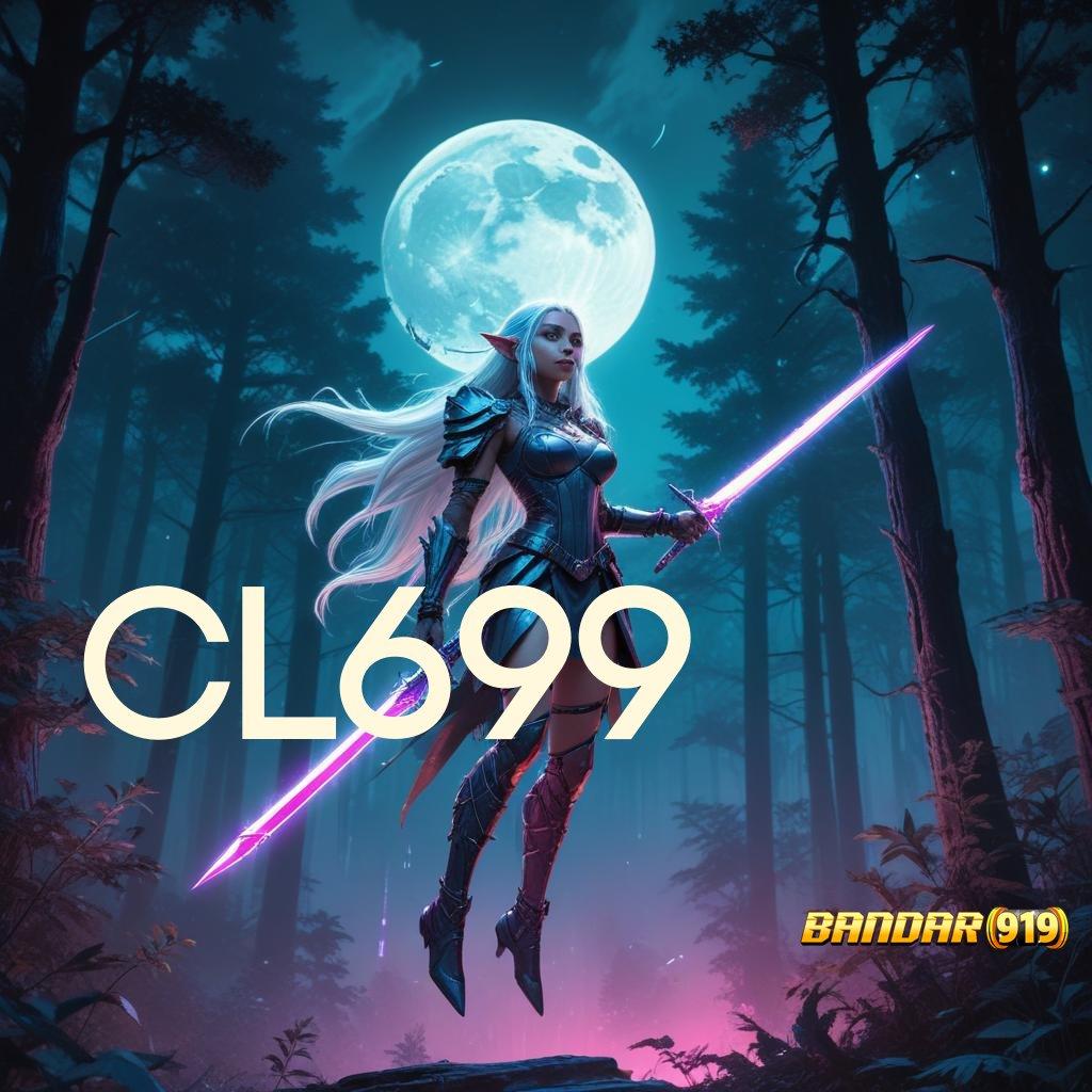 CL699 → pondasi digital mental juara raih trofi anda