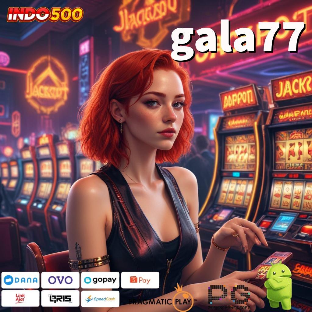 GALA77 Arena Baru Dalam Tata Letak Digital Modern Hari Ini