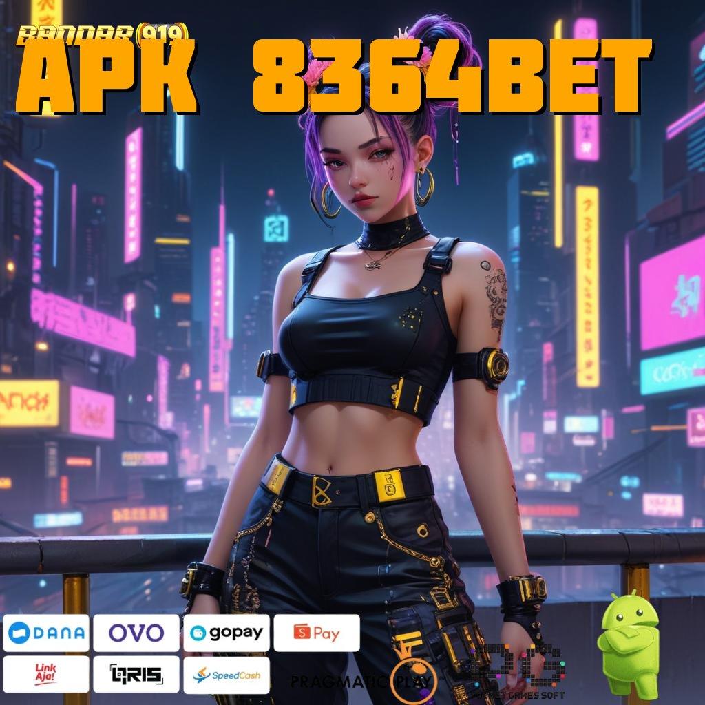 APK 8364BET | Uang Receh Jackpot Tak Terduga! Download dan Coba