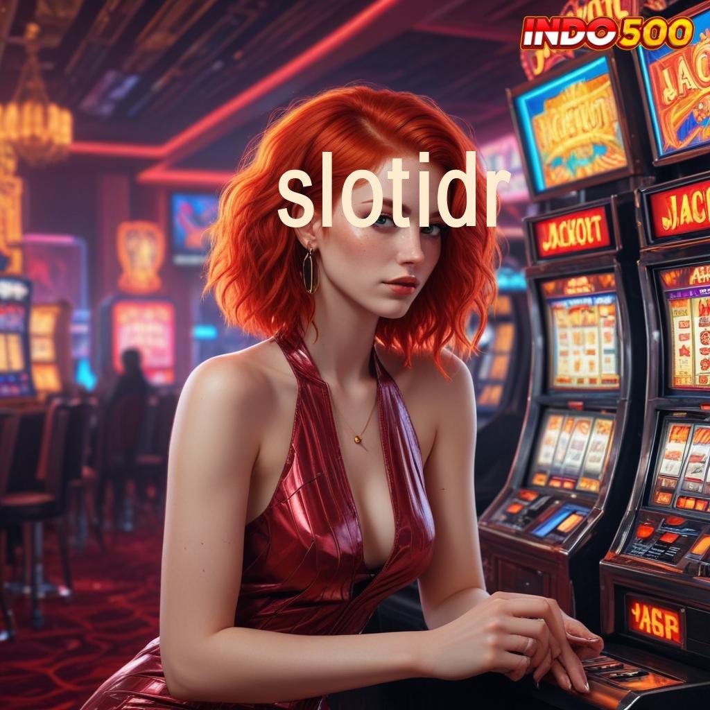 SLOTIDR Mesin Slot Gacor Jalan Cepat Menuju Maxwin