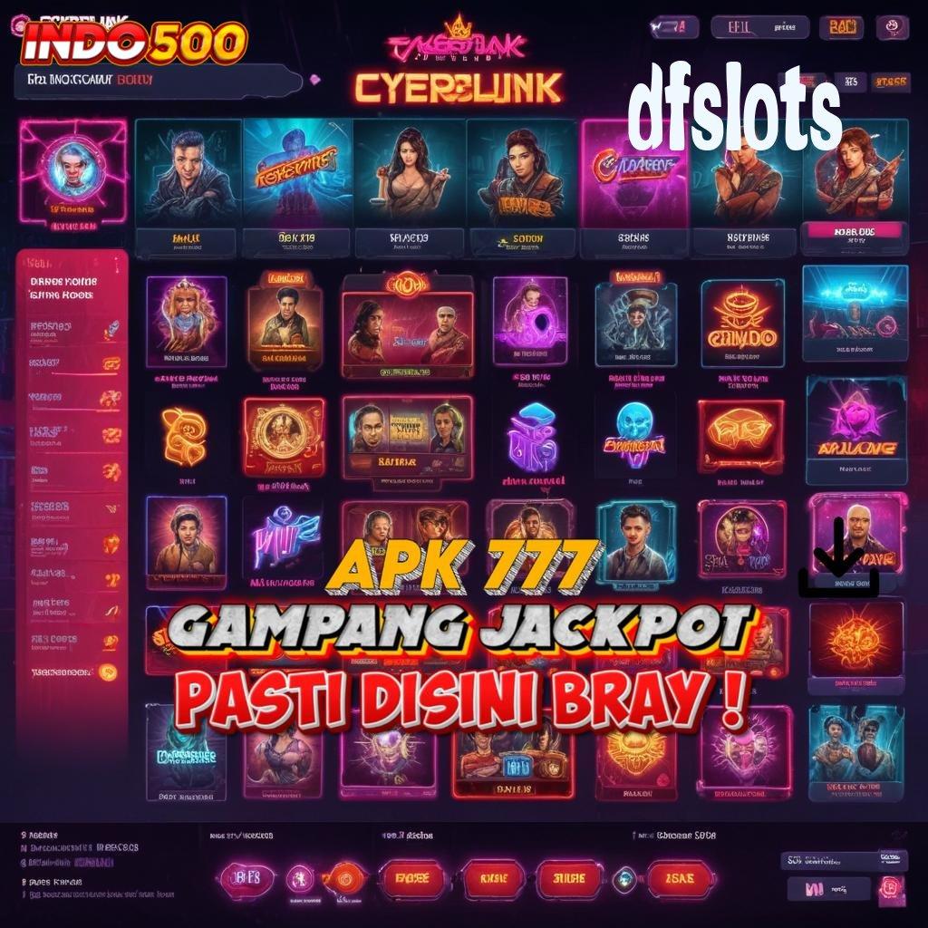 DFSLOTS | Adaptif Langsung Apk Slot Tanpa Modal Awal