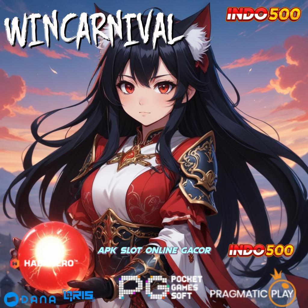 WINCARNIVAL : Spin Mega Versi Semangat Baru