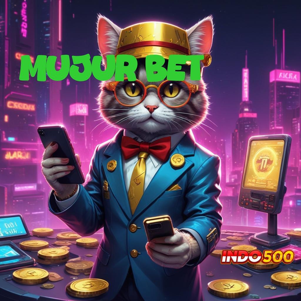 MUJUR BET ➳ teknologi baru optimalkan penghasilan duit nambah