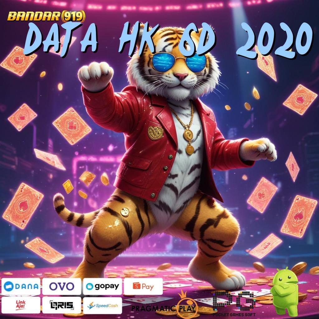 DATA HK 6D 2020 # Terkini APK Dinamis Untuk Jackpot