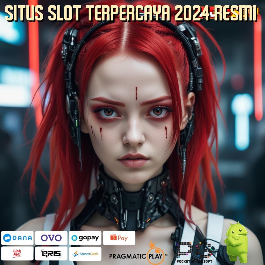 SITUS SLOT TERPERCAYA 2024 RESMI Aplikasi Spin Nasib Untung