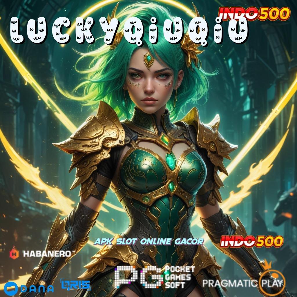 Luckyqiuqiu