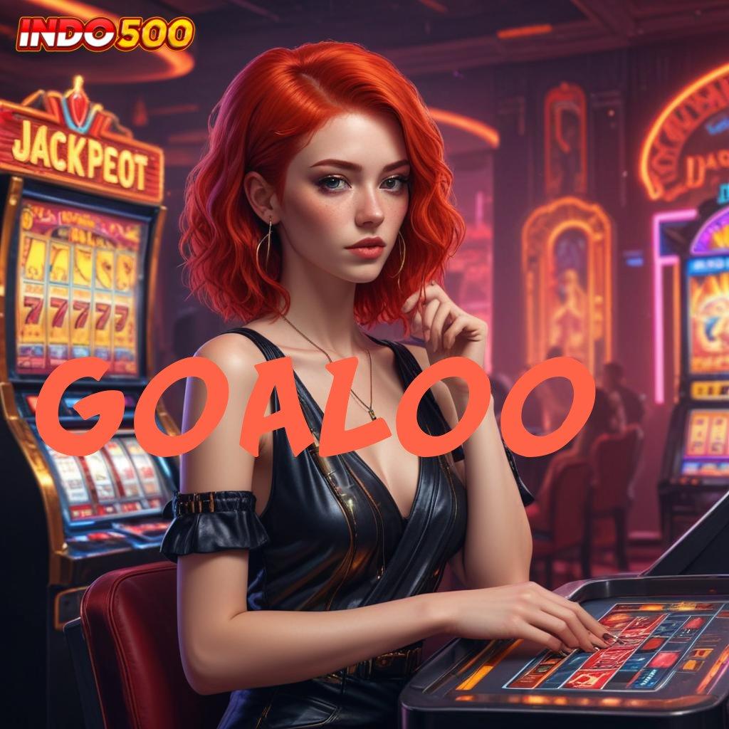 GOALOO ↦ Unduh APK Slot Advance Dengan Event Harian Stabil