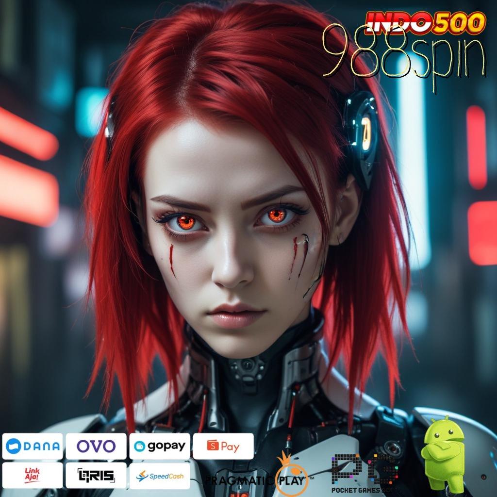 988SPIN APK Bonus RTP Tinggi 2025 Lingkungan Digital