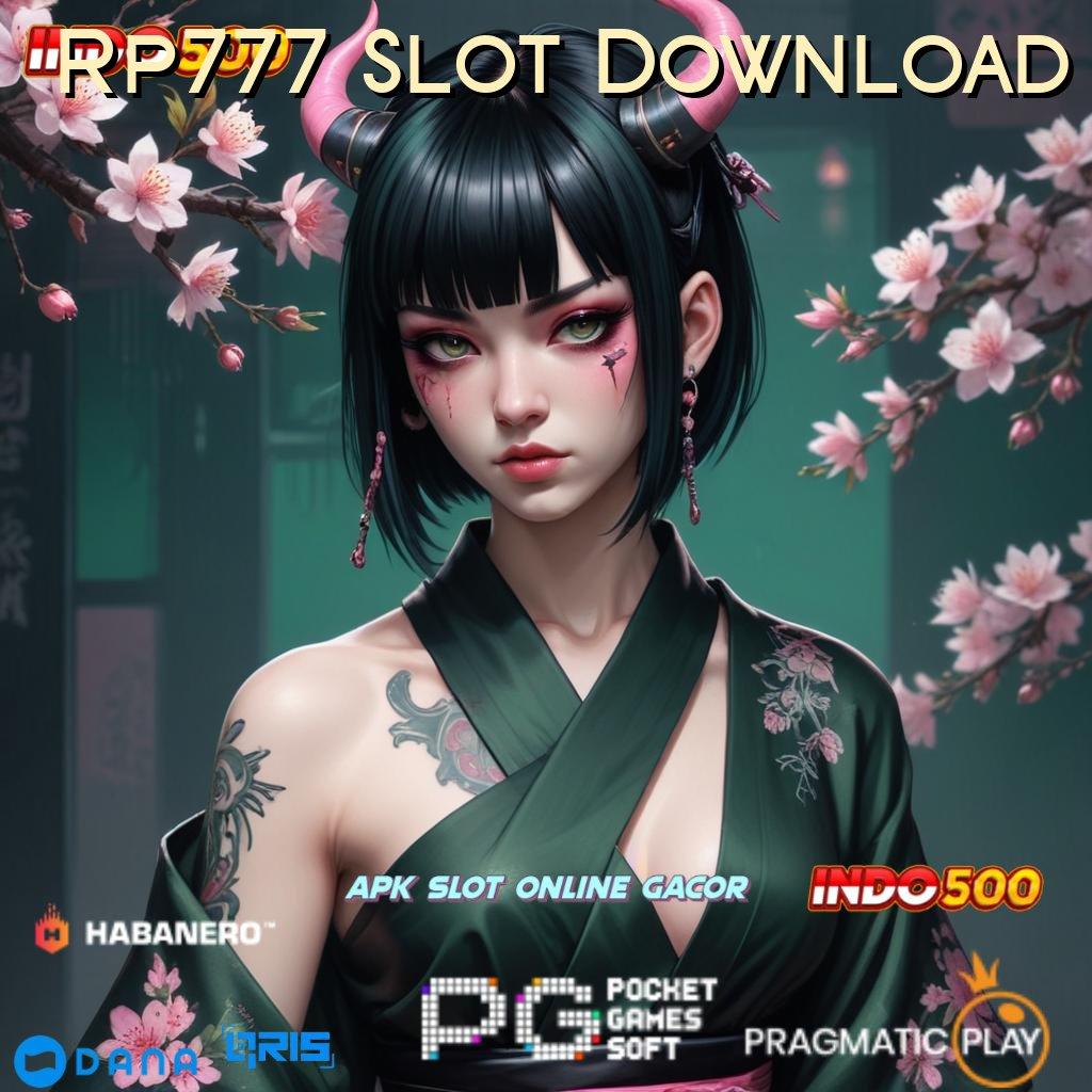 Rp777 Slot Download