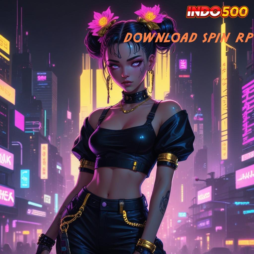 DOWNLOAD SPIN RP Main Gacor Tiada Henti Cuma Modal 15K