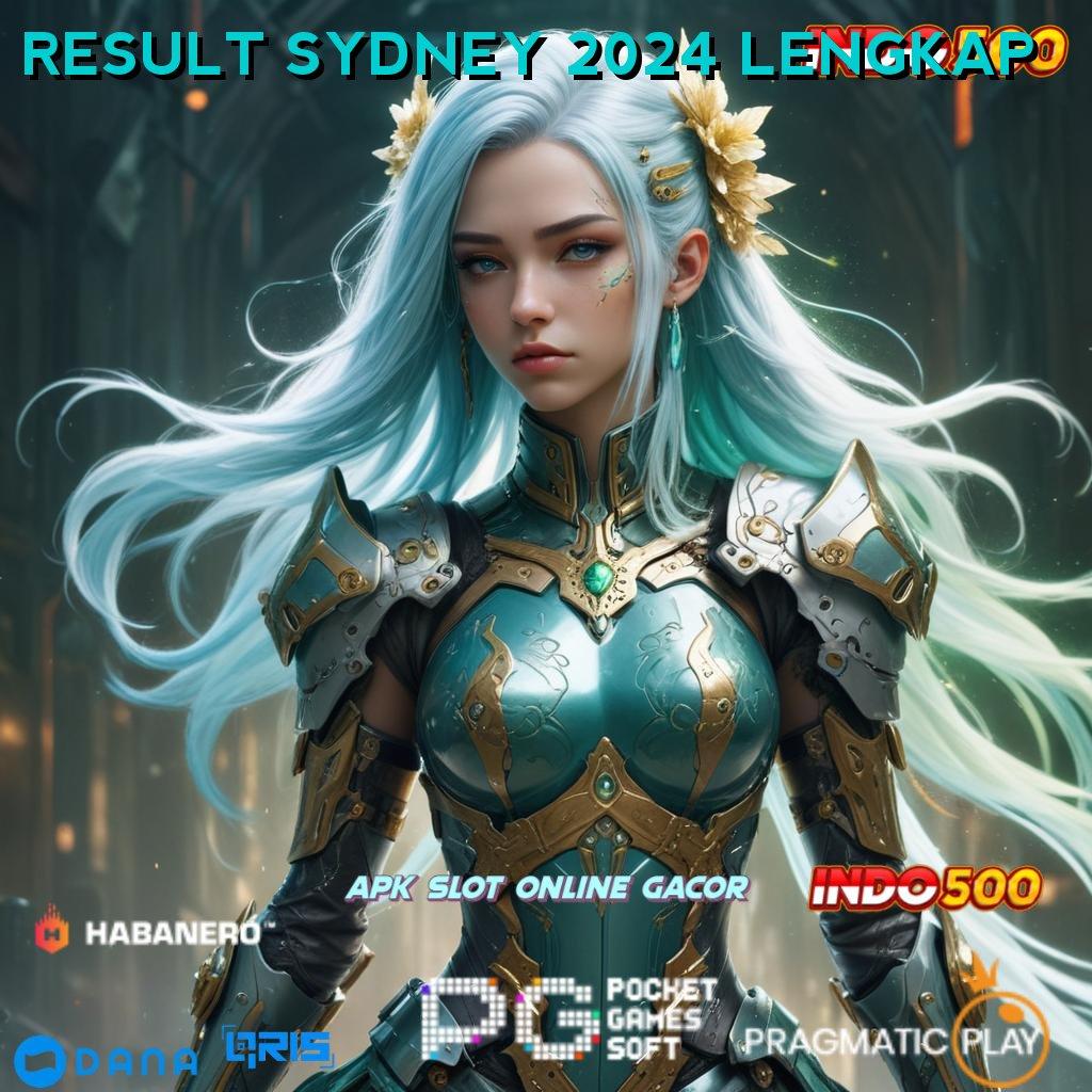 RESULT SYDNEY 2024 LENGKAP 🔎 Bonus APK Pembaruan 28