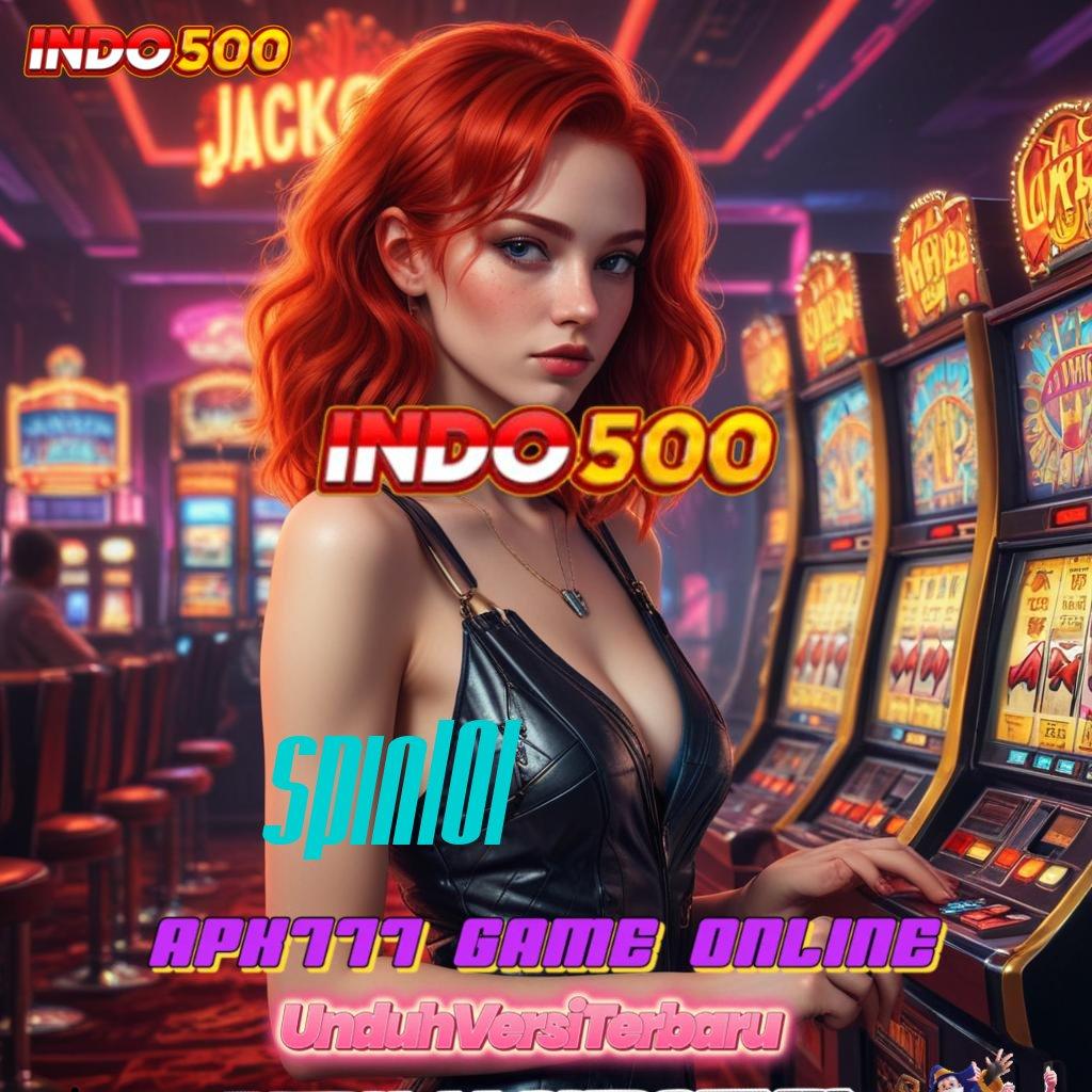 SPIN101 ↪ Jackpot Melimpah Dari Pola Cuan Baru