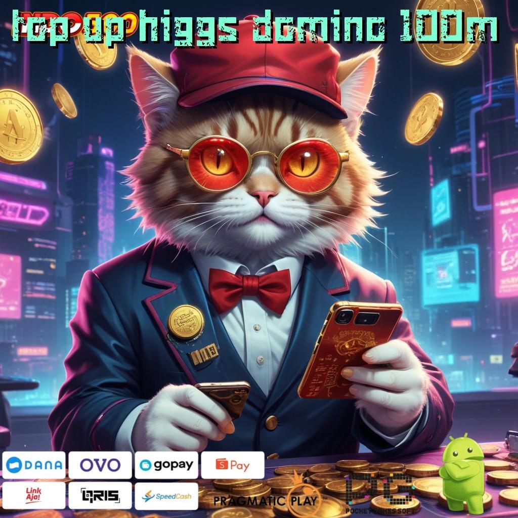 TOP UP HIGGS DOMINO 100M Pengusaha Ambisius Slot Game Gratis Tanpa Deposit Apk