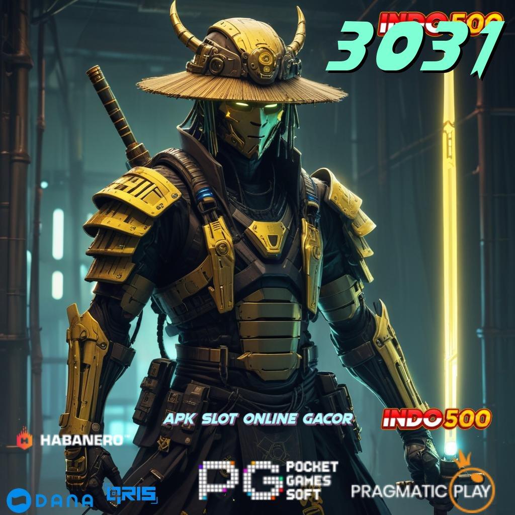 3031 🎮 Solusi Modern Untuk Spin Maksimal Dengan Gacor