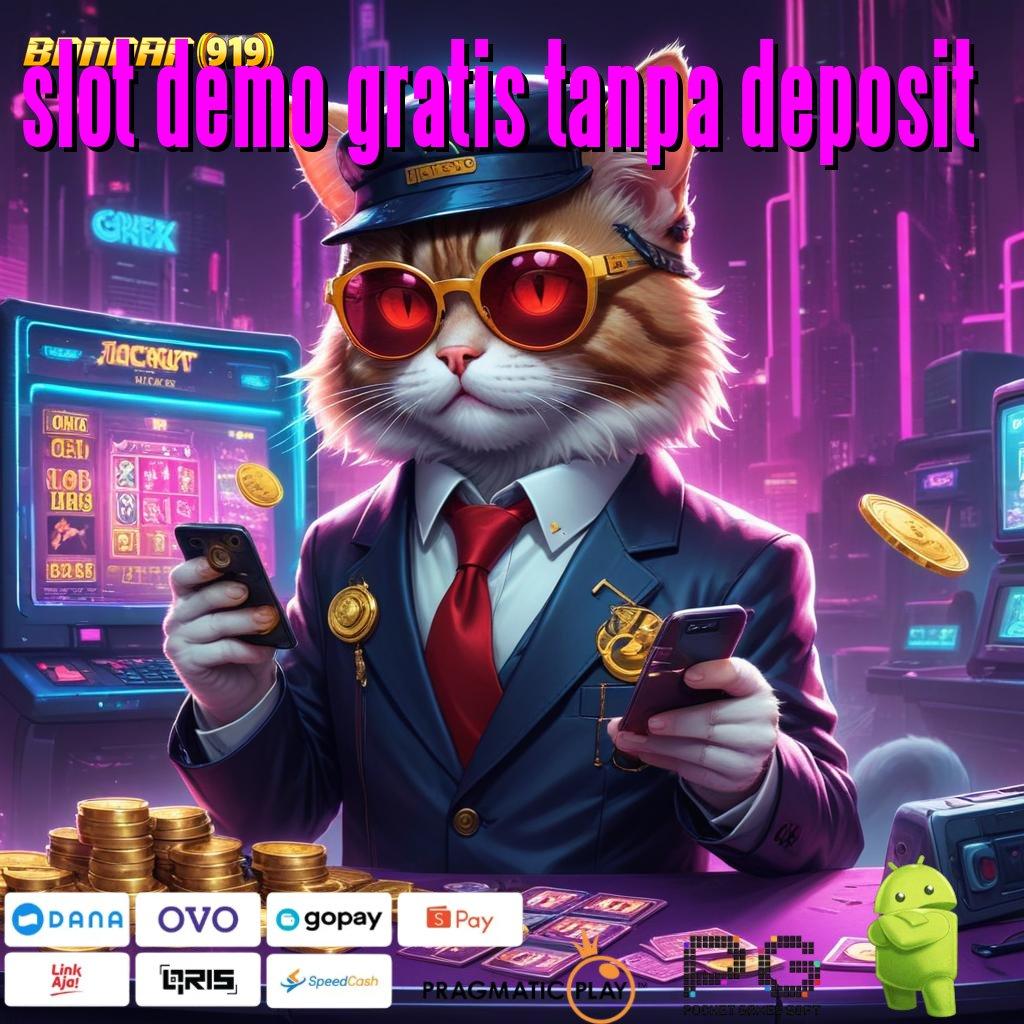 SLOT DEMO GRATIS TANPA DEPOSIT : Peluang Baru di Slot Demo dengan Bonus Kilat