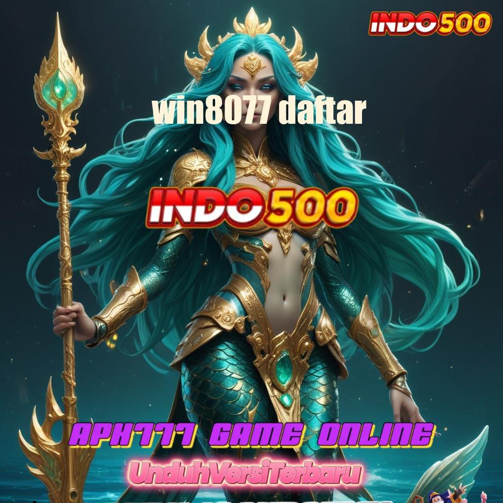 WIN8077 DAFTAR 🥇 tekad untuk menang