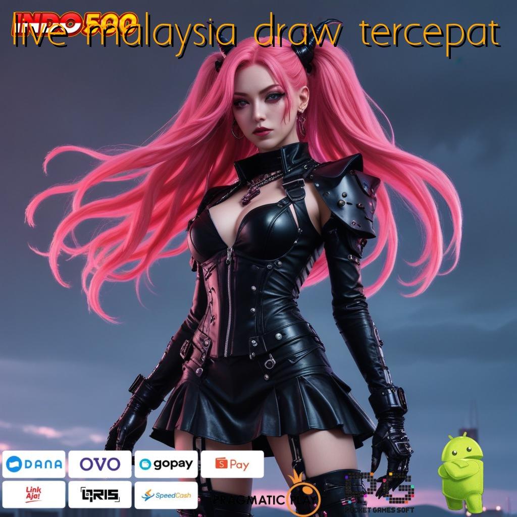 LIVE MALAYSIA DRAW TERCEPAT Mesin Digital Apk Gampang Maxwin Setiap Hari