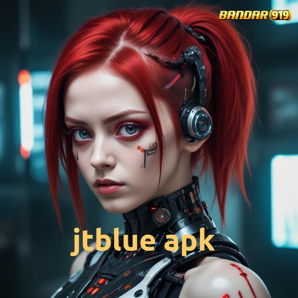 JTBLUE APK ➿ Langsung Pragmatic RTP Scatter Dinamis