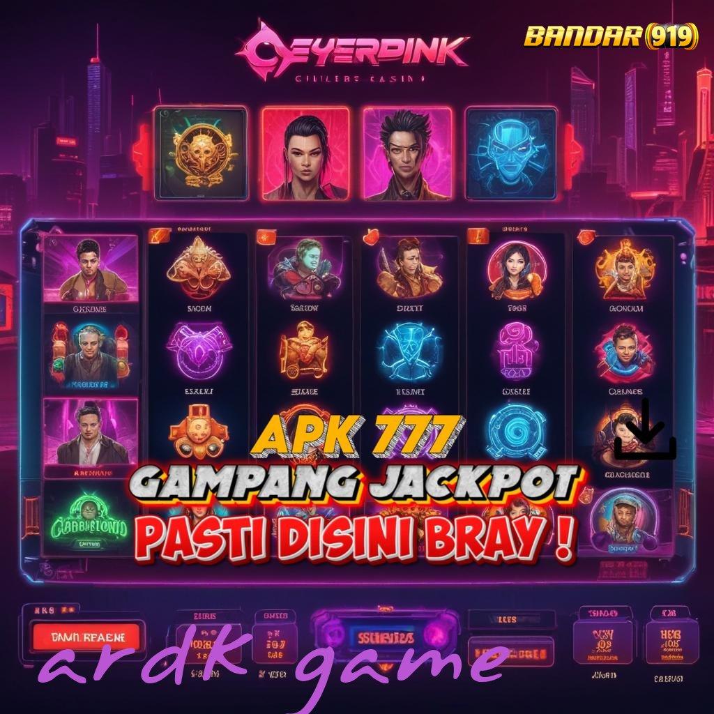 ARDK GAME Bangka Belitung, Kota Pangkal Pinang, Girimaya