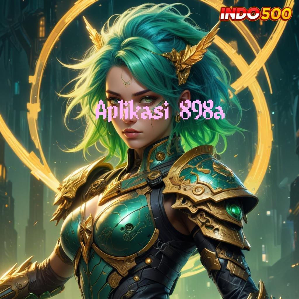 Aplikasi 898a