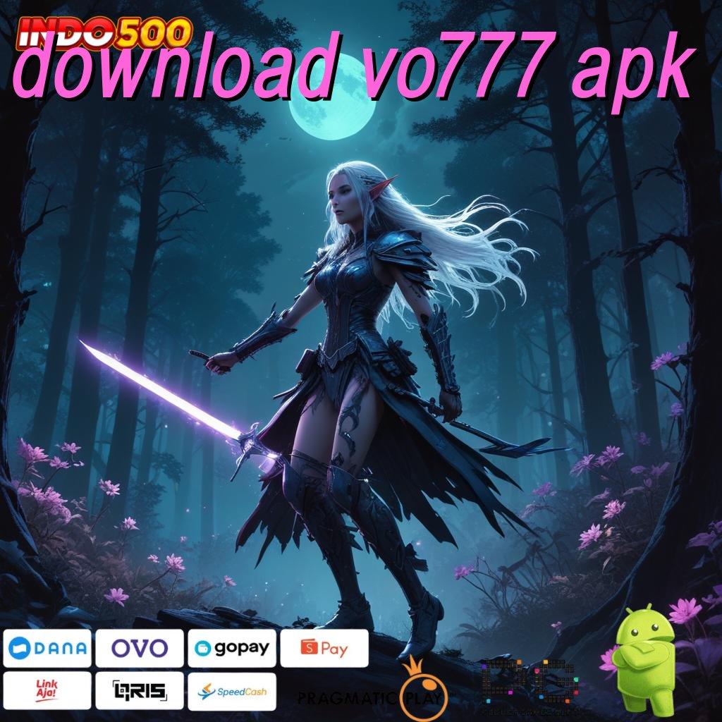 DOWNLOAD VO777 APK jaringan pola pondasi digital basis basis data