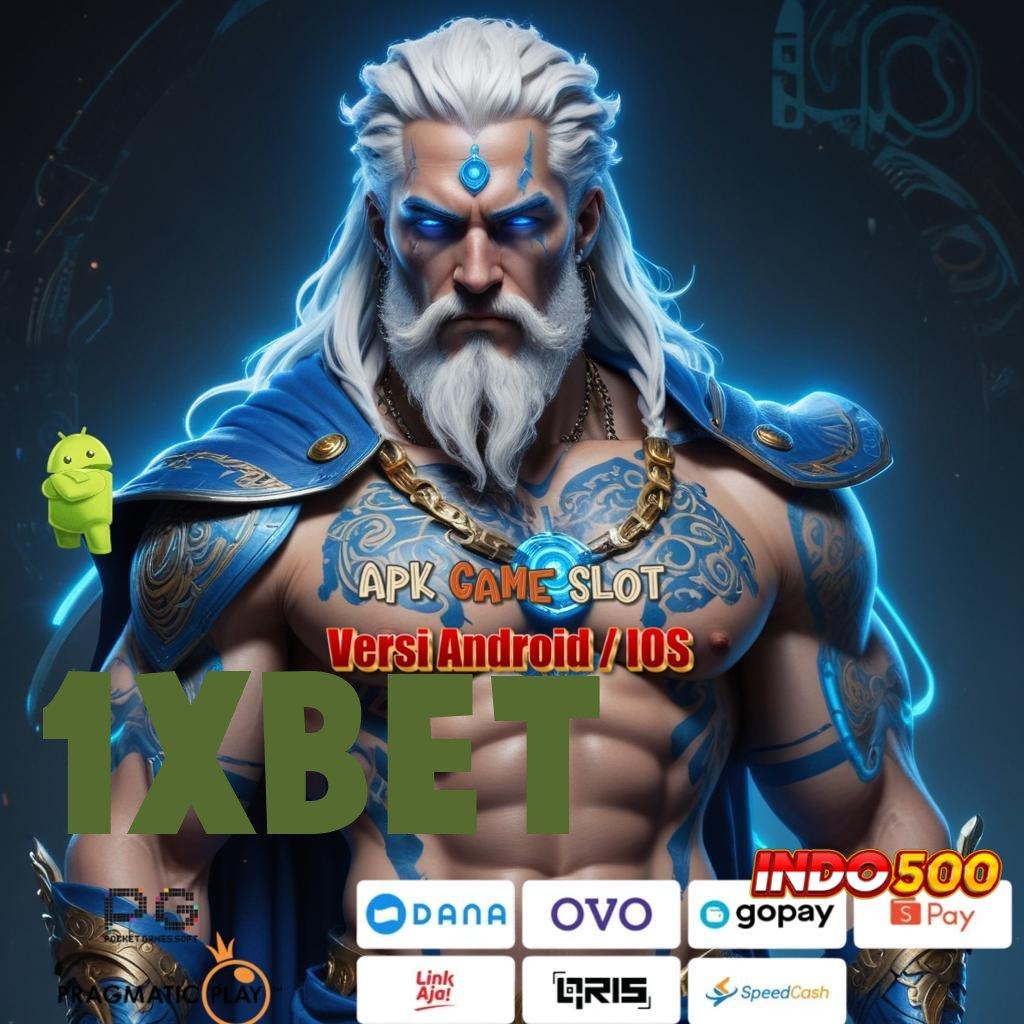 1XBET , Unduh Segera Deposit Shopeepay Langsung WD