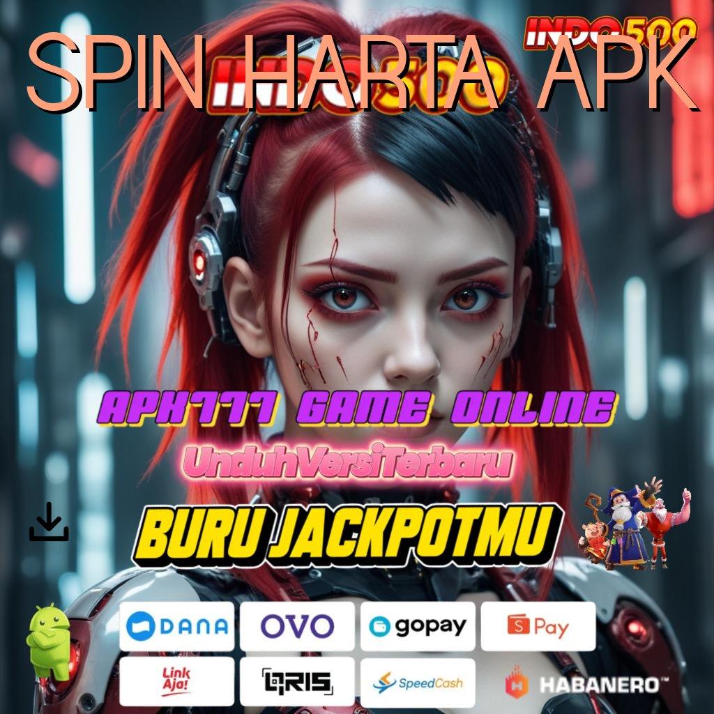 SPIN HARTA APK 🥇 Langsung RTP Thailand Mega Dinamis