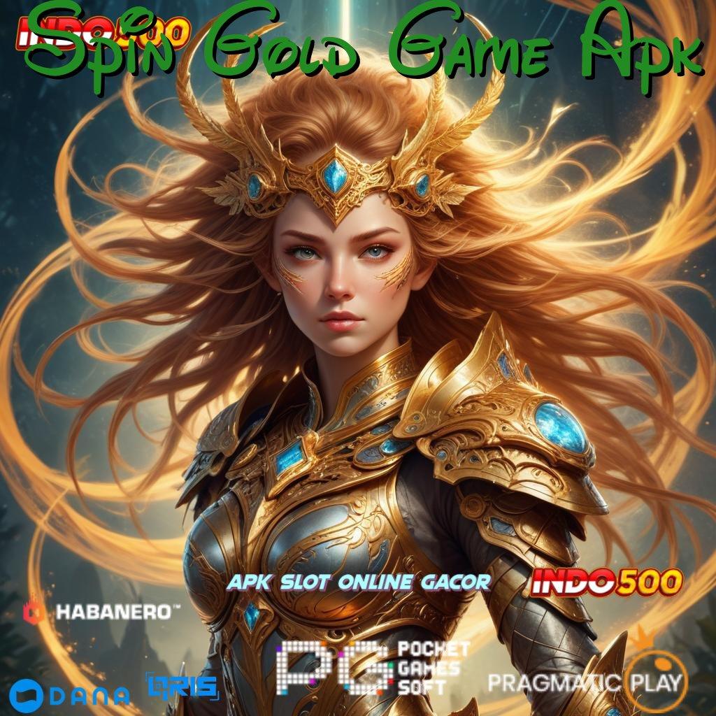 Spin Gold Game Apk