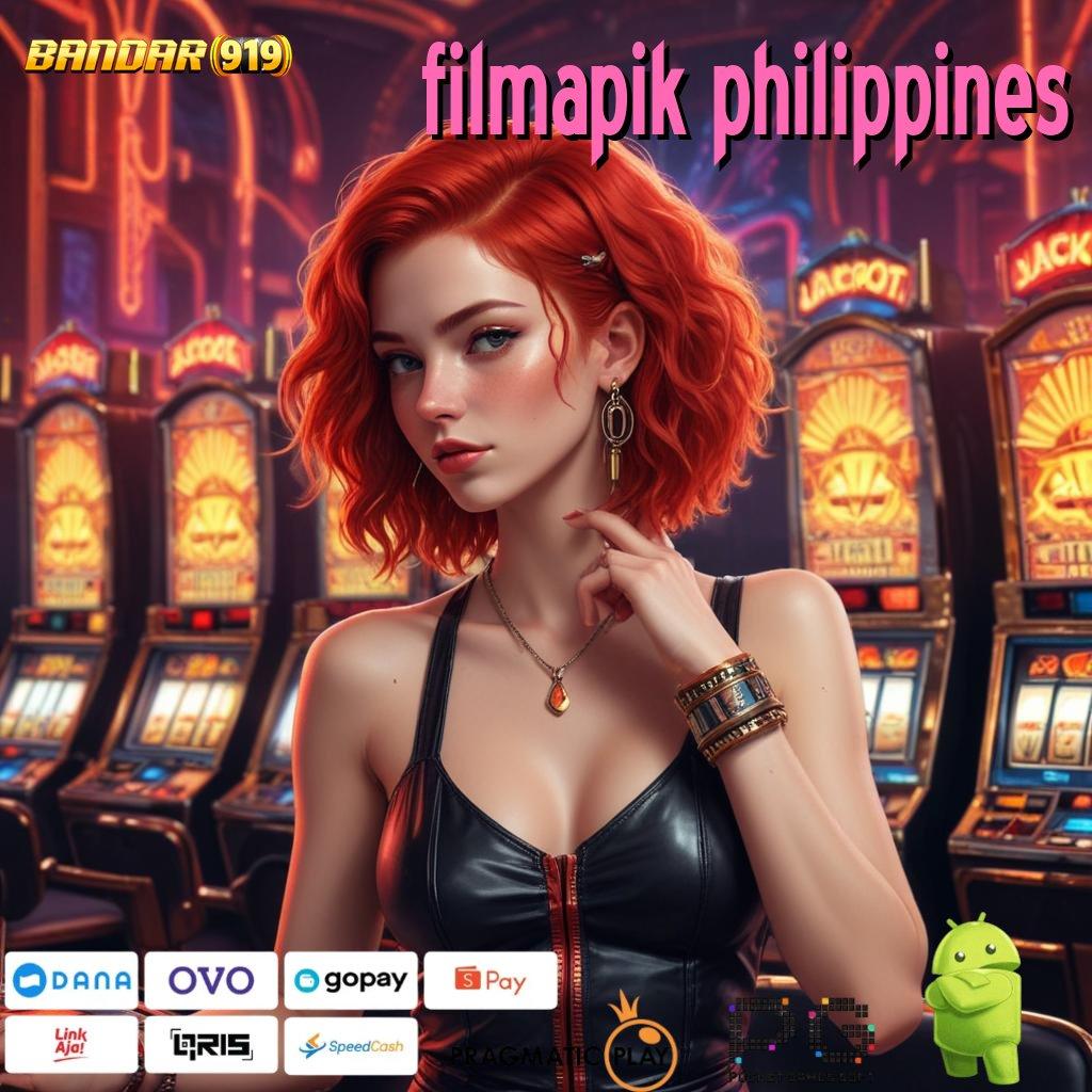 FILMAPIK PHILIPPINES | Terjamin Keberuntungan Tinggi Apk Slot Gacor 777 Android & iOS (Versi New) Terbaru