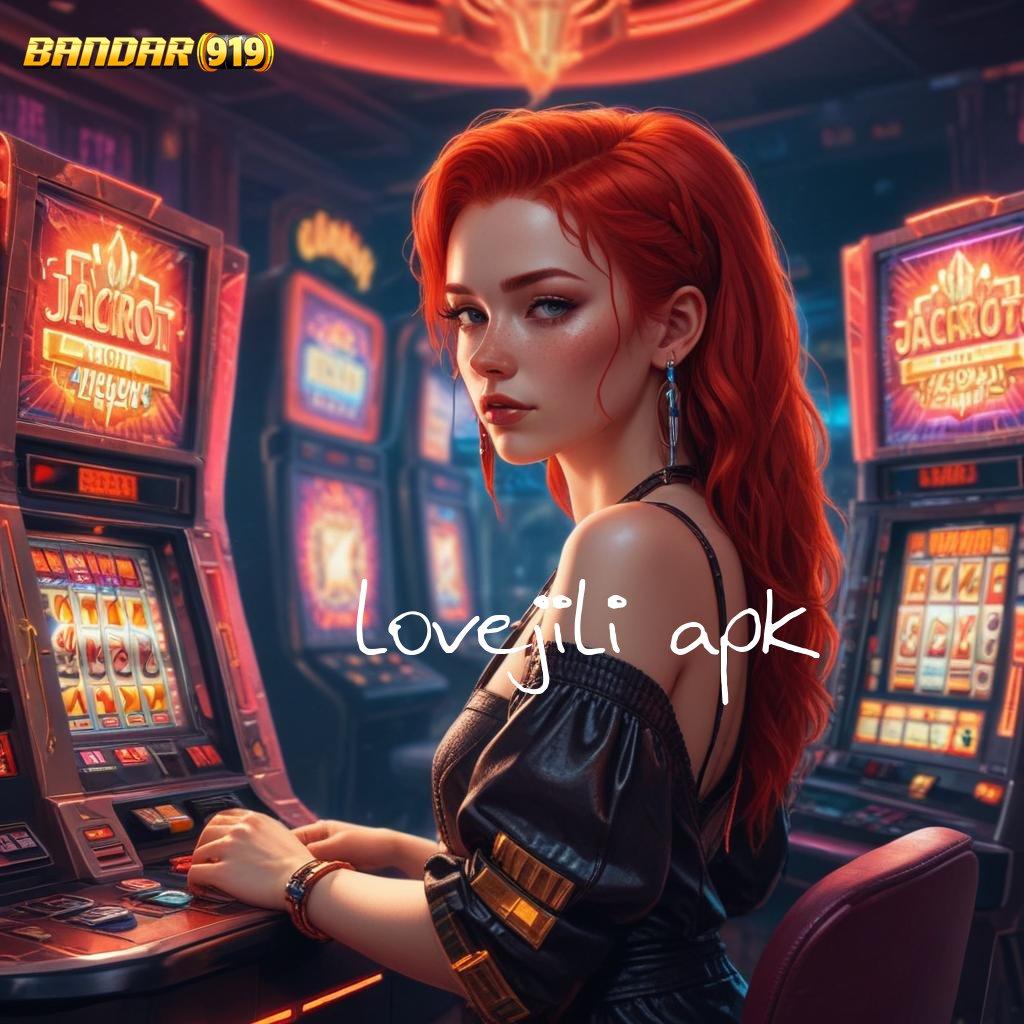 LOVEJILI APK ↦ selalu prioritas ambisi pengusaha