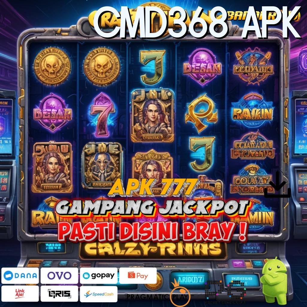 CMD368 APK @ Berikut Fakta Sebenarnya Hack Slot Android Tanpa Root