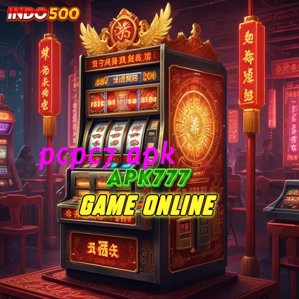 PCPC7 APK Auto Dapat Gak Diundi! Slot Mahjong Gratis Tanpa Deposit investasi kecil jackpot keren