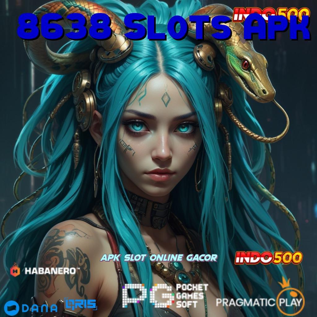 8638 Slots Apk