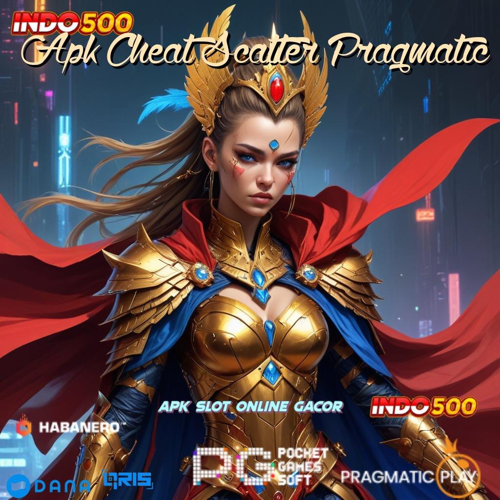 Apk Cheat Scatter Pragmatic