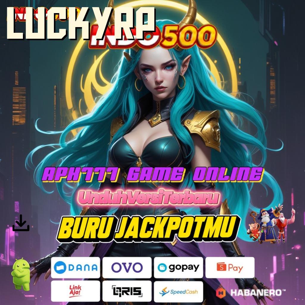 LUCKYRP ✅ teknologi baru inovasi keren info teruji