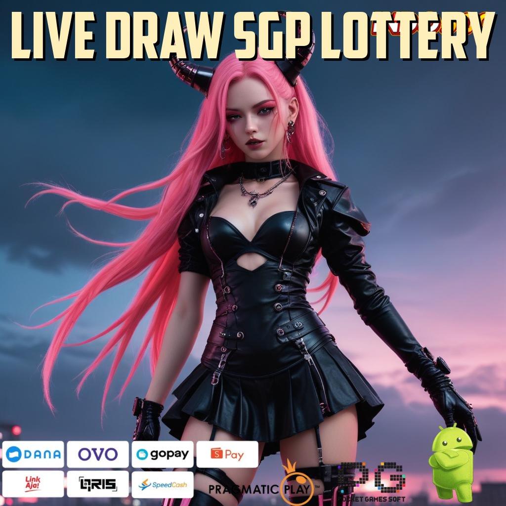 LIVE DRAW SGP LOTTERY Pasti Rizki Unduh Versi 2.988.44 Terbaru Tahun Ini