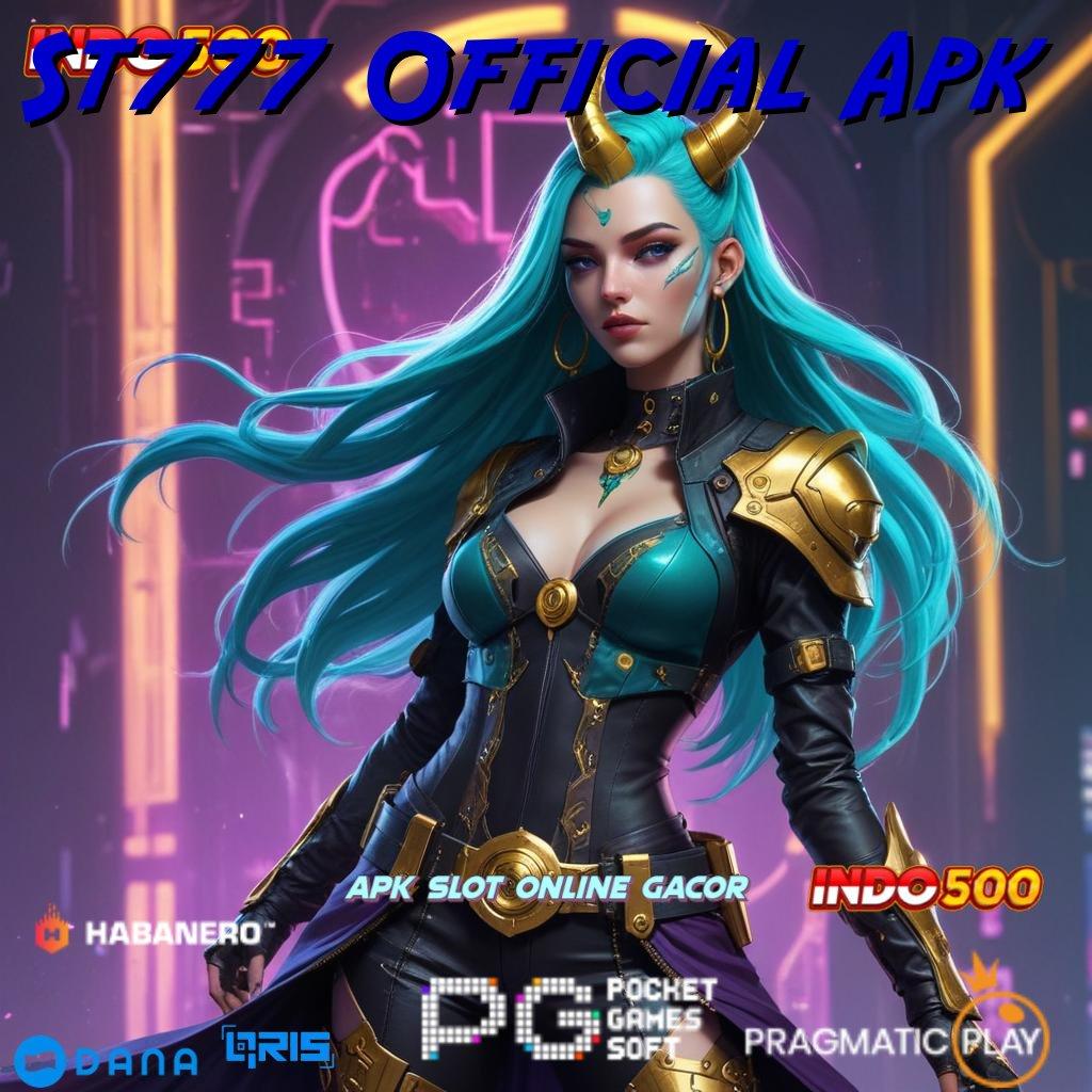 St777 Official Apk