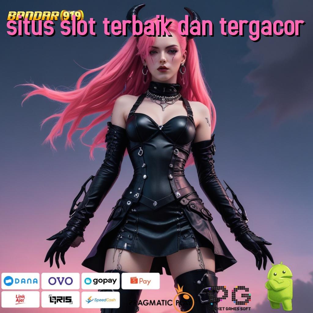 SITUS SLOT TERBAIK DAN TERGACOR | Cari Solusi untuk Sarana Operasional Proporsional