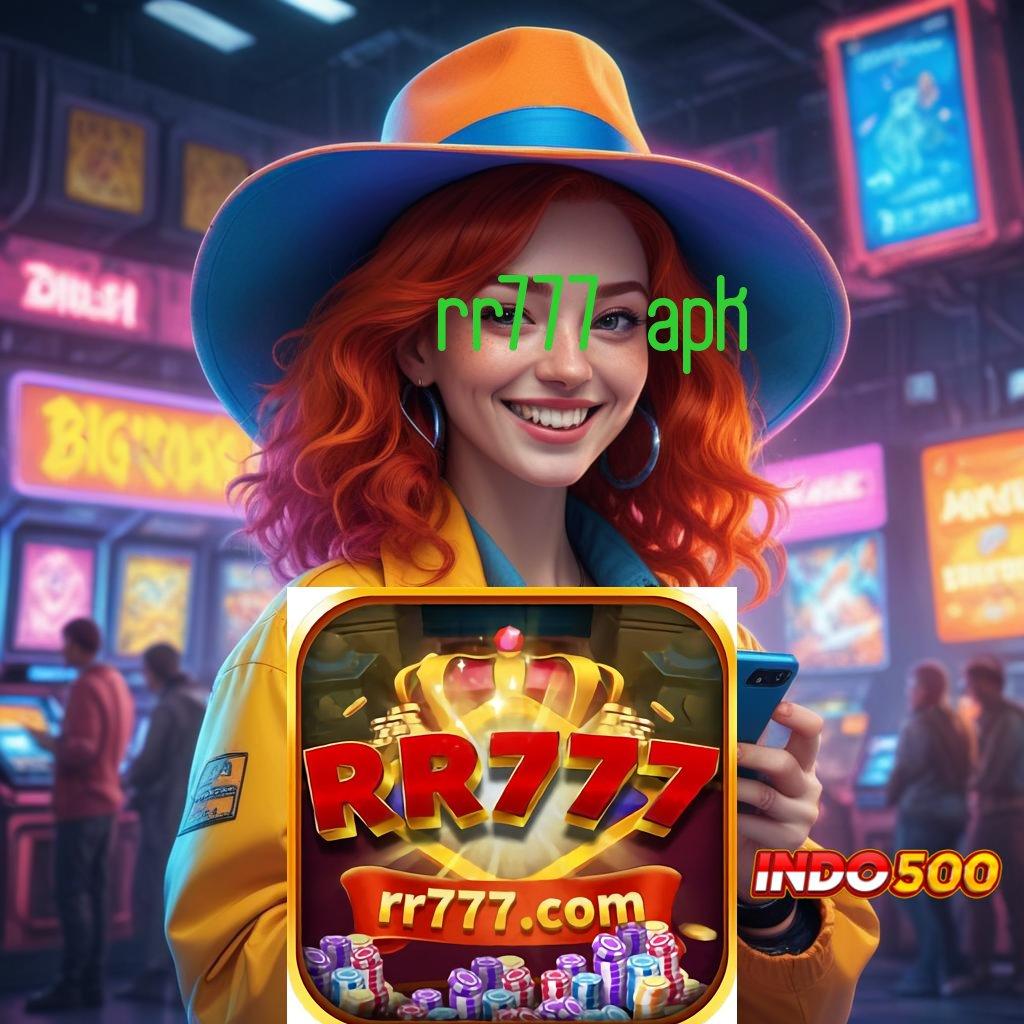 RR777 APK kerja eksklusif game seru infrastruktur