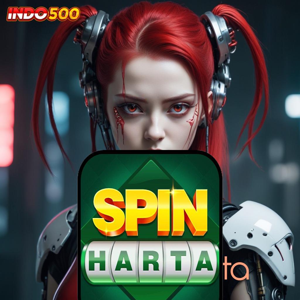 SPINHARTA ♒ akses kedua