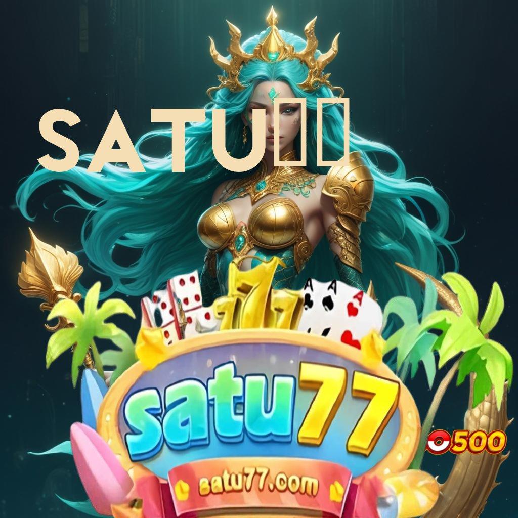 SATU77 : Raih Jackpot Cepat dengan Sistem Slot Efisien