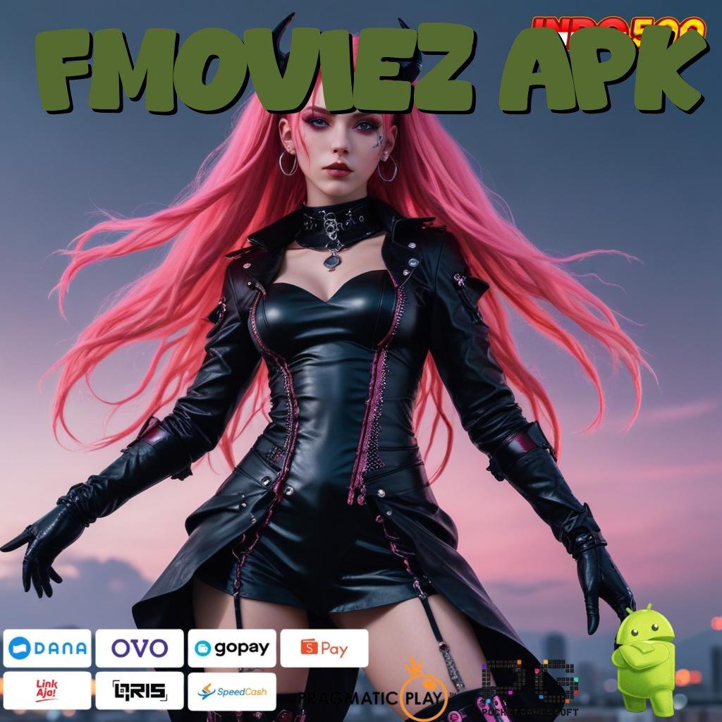 FMOVIEZ APK Mesin Slot Dijamin Maxwin Instan